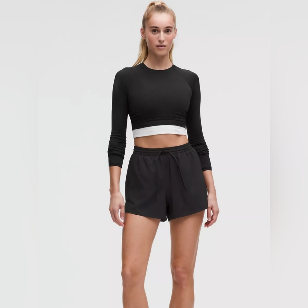 ✨ Bundle (3) ✨ Lululemon Pace Rival High-Rise Short 3"